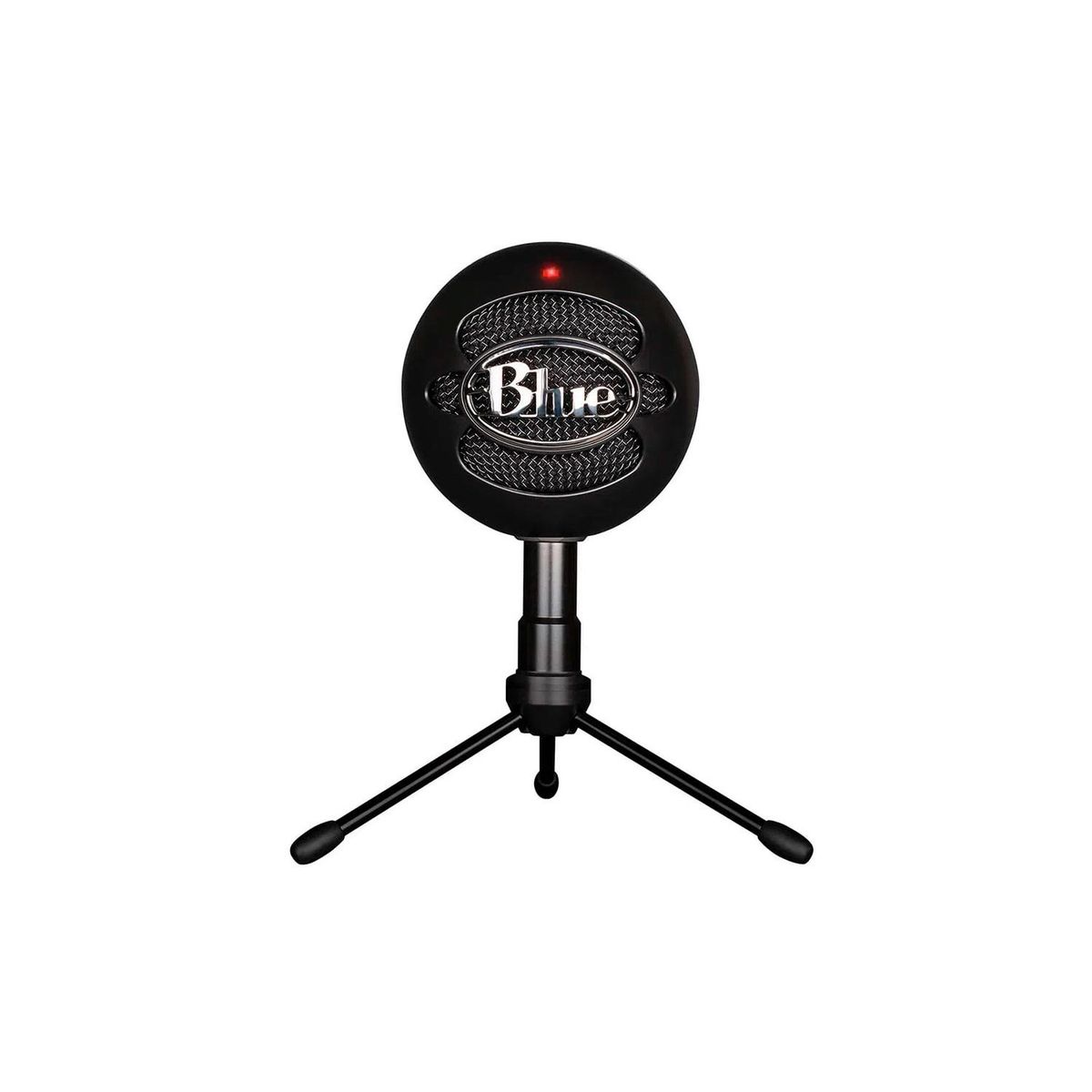 BLUE - Microfono Blue Snowball Ice USB Cardioid Black