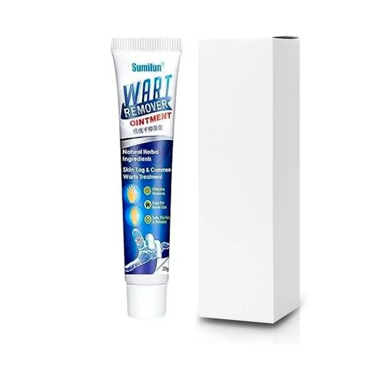 GENERICO - Crema removedora de verrugas VPH