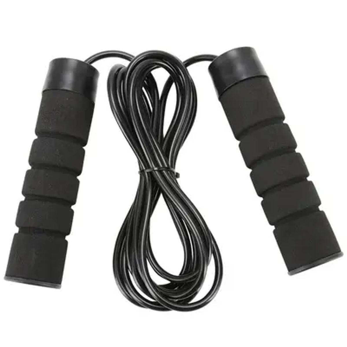 GENERICO - SALTA SOGA CON PESO CUERDA DE SALTO LASTRE