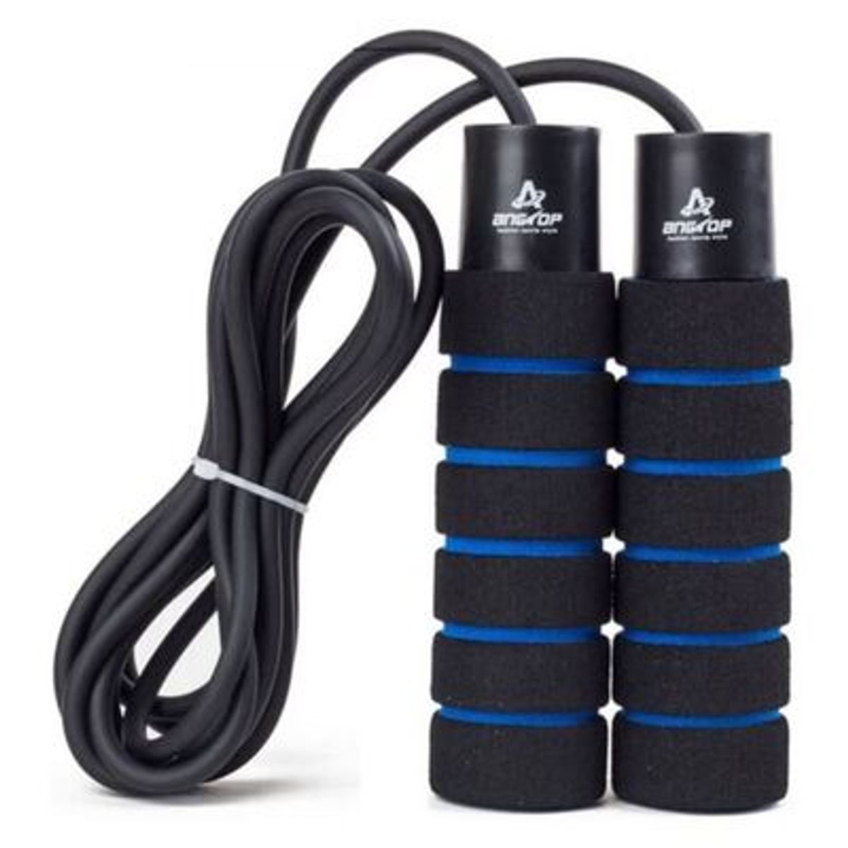 GENERICO - SALTA SOGA CON PESO CUERDA DE SALTO LASTRE