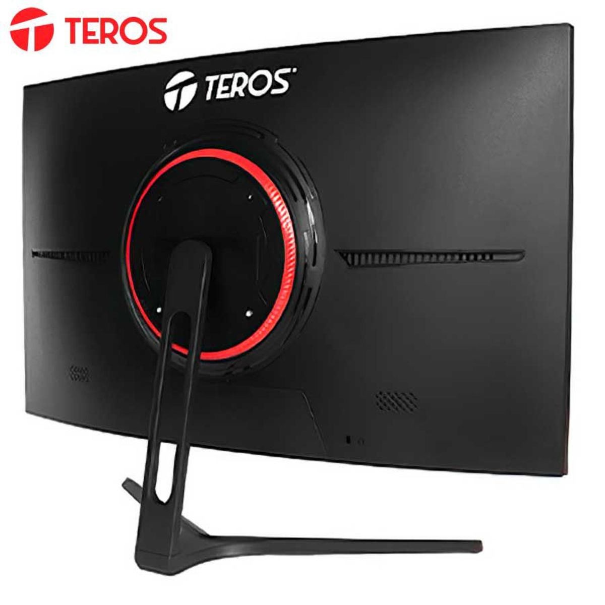 TEROS - Monitor Teros Curvo 27 TE-2730S Full HD 100HZ 5MS HDMI VGA