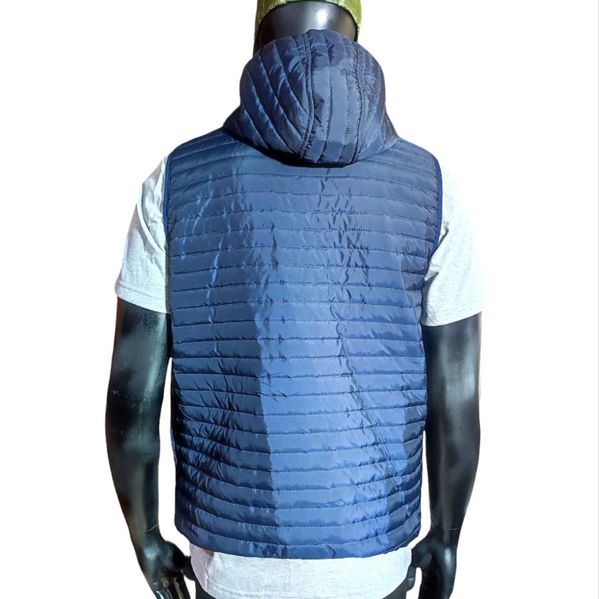 MASSERANO - chaleco capucha  hombre  MASSERANO