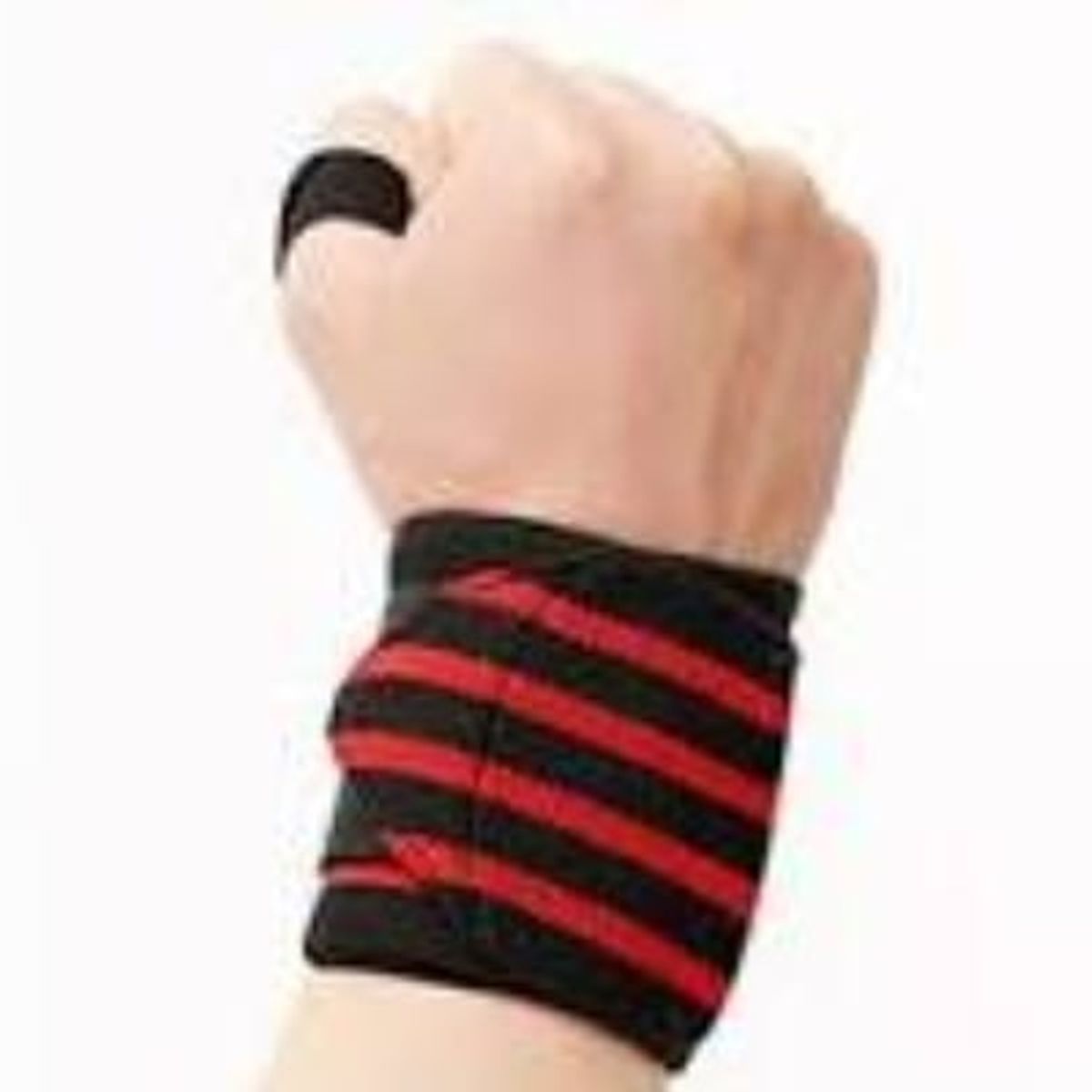 GENERICO - MUÑEQUERA DE POTENCIA GIMNASIO VENDAS DE COMPRESIÓN