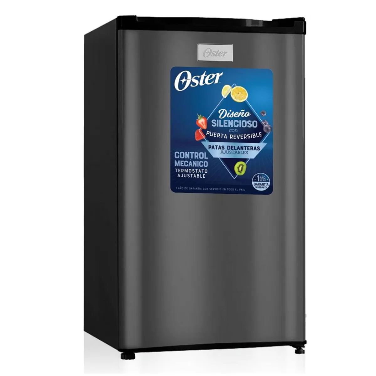 OSTER - Friobar Oster OS-PMBME92BB 85 Lt Gris