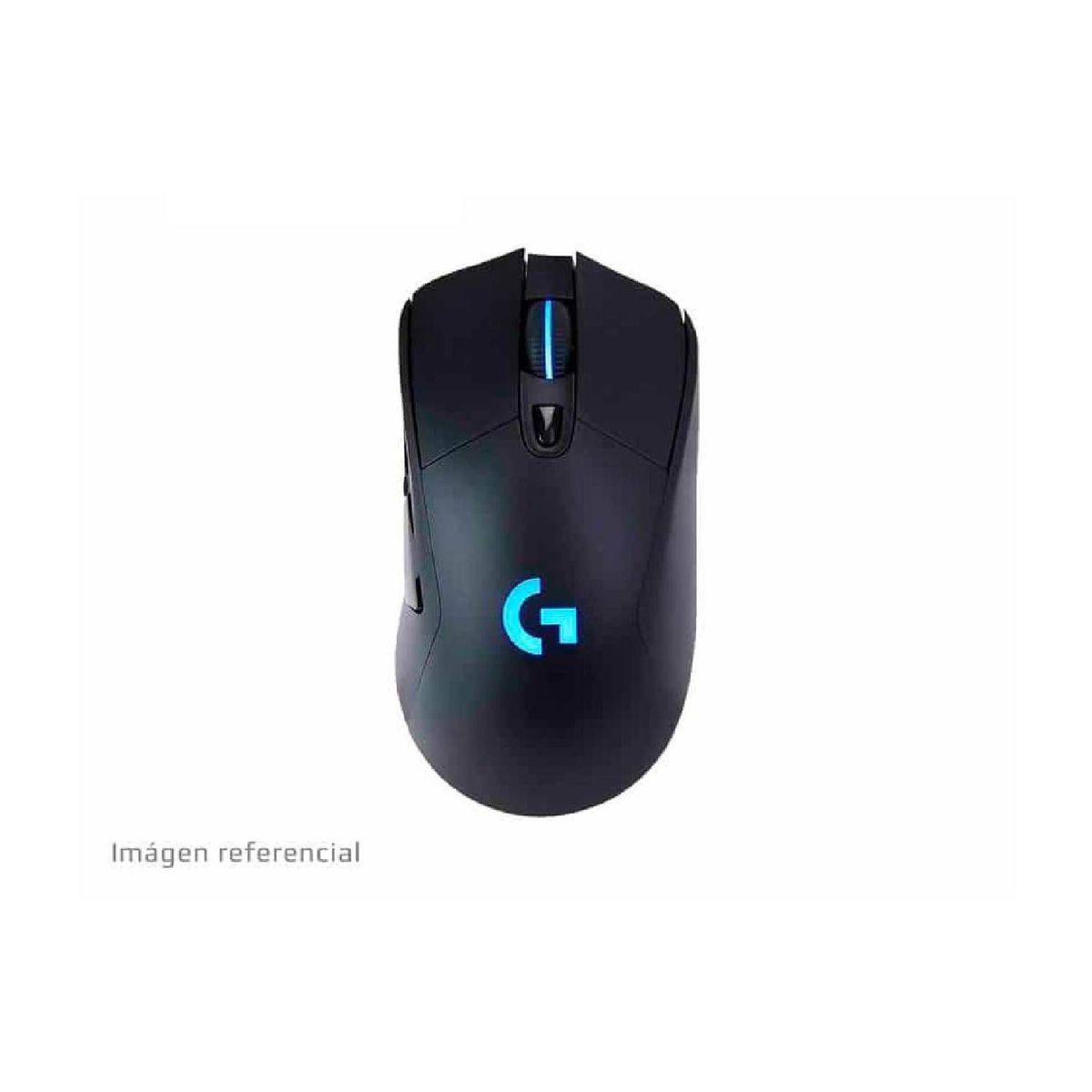 LOGITECH - Mouse Logitech G703 Hero 25K Wireless LightSpeed RGB X