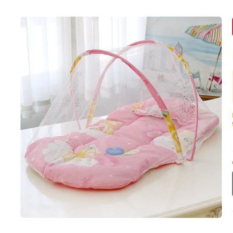 GENERICO - Mosquetero cuna para bebe