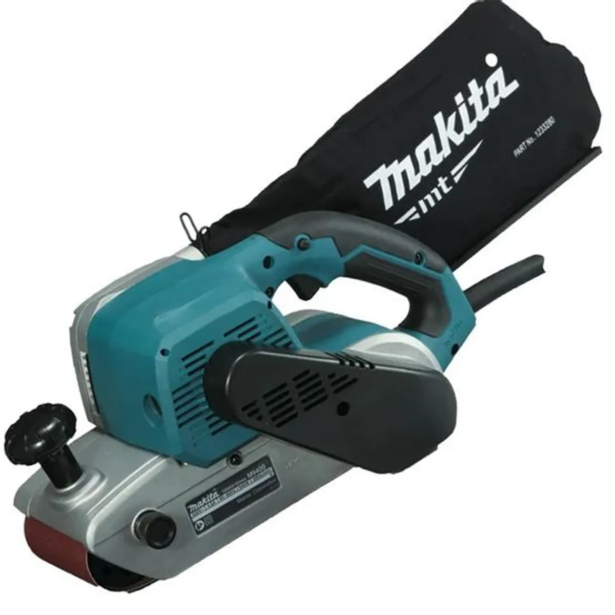 MAKITA - Lijadora De Banda 4x24 380 M/min 940w Makita Mt M9400b