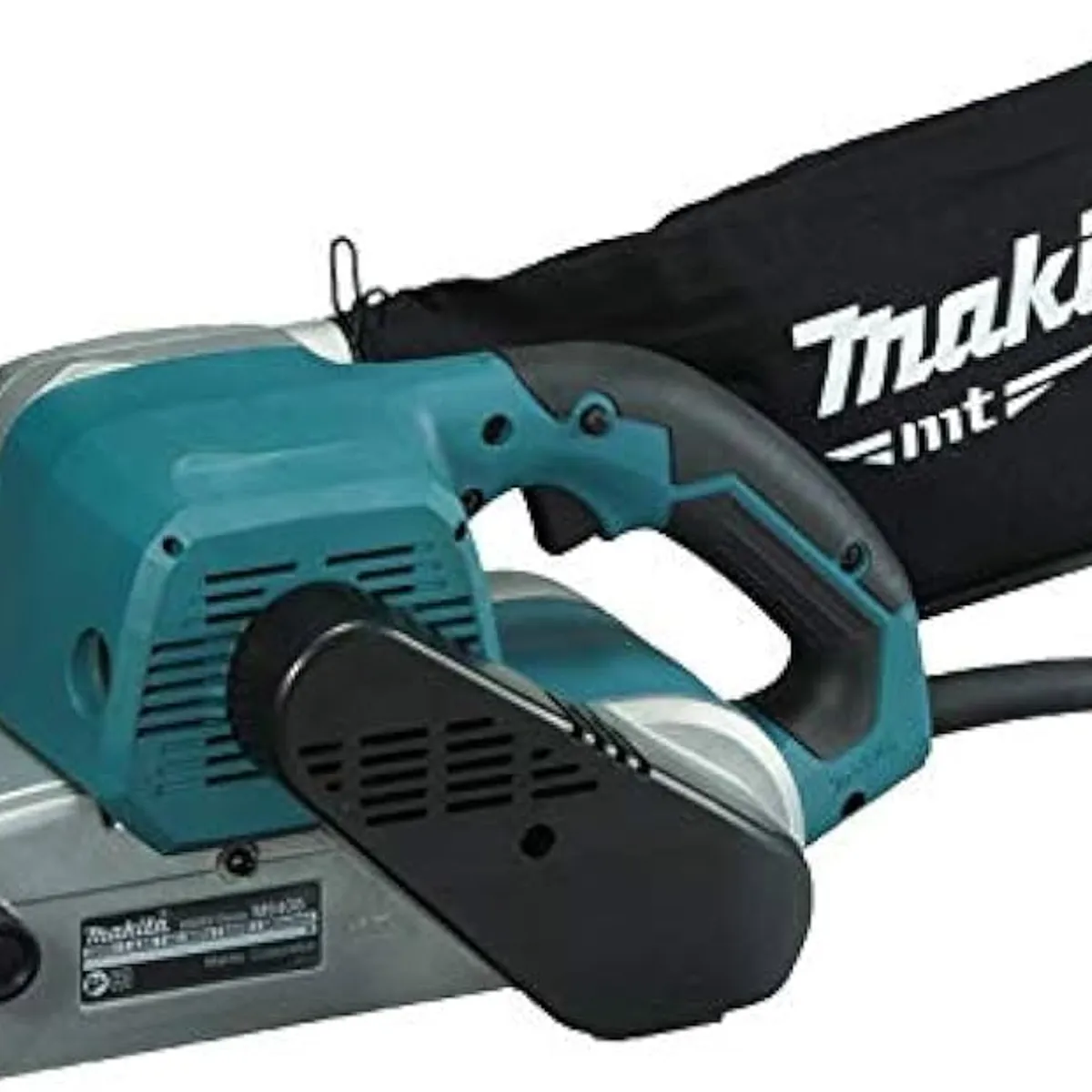 MAKITA - Lijadora De Banda 4x24 380 M/min 940w Makita Mt M9400b