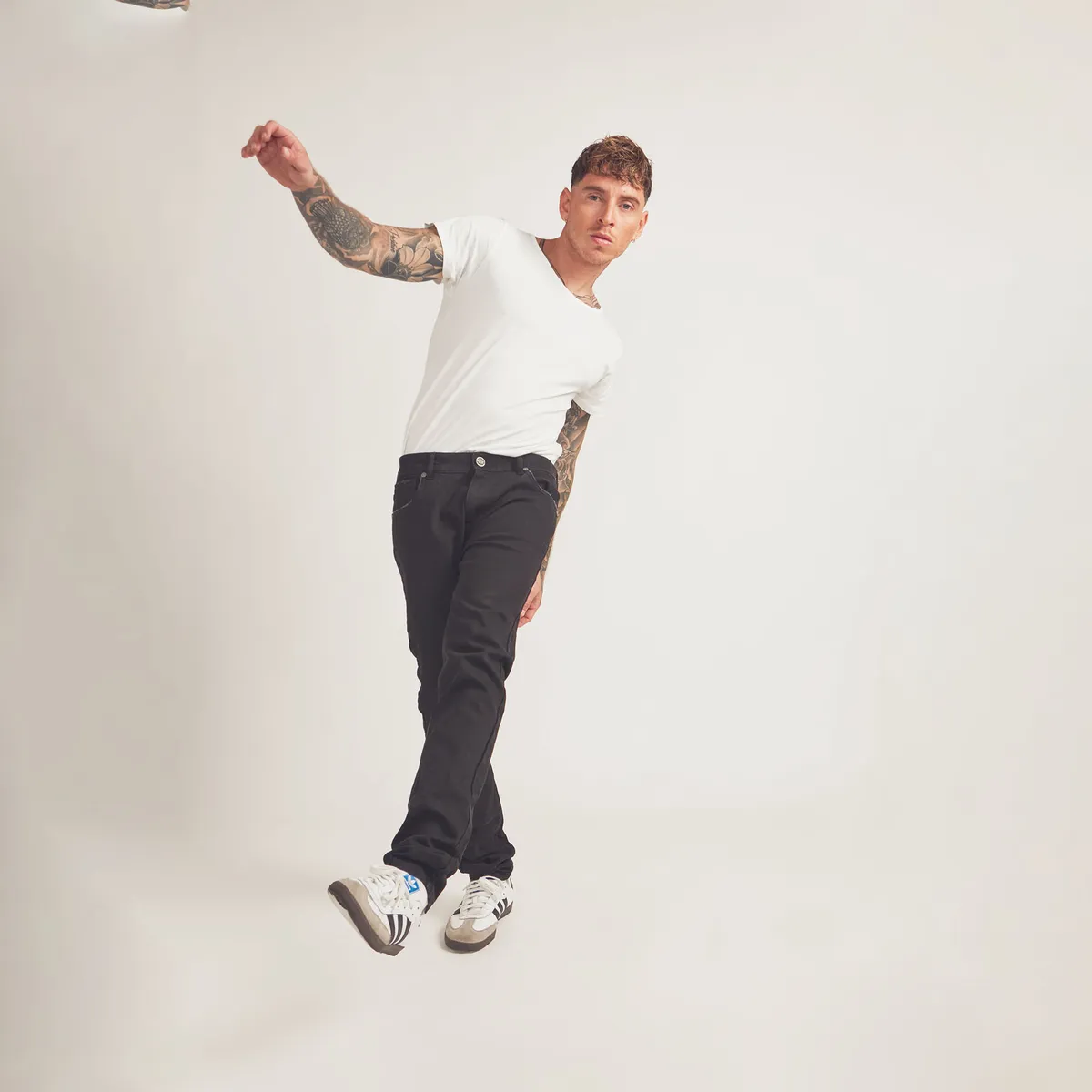 COTTON'S JEANS - JEAN SLIM PARA HOMBRE BELTRAN