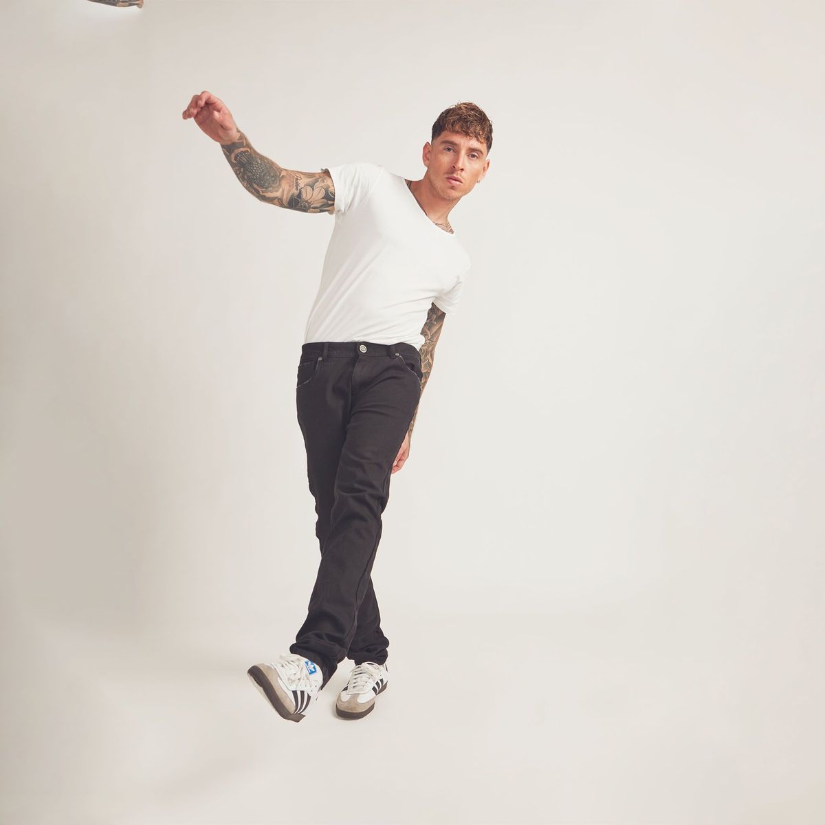 COTTON'S JEANS - JEAN SLIM PARA HOMBRE BELTRAN