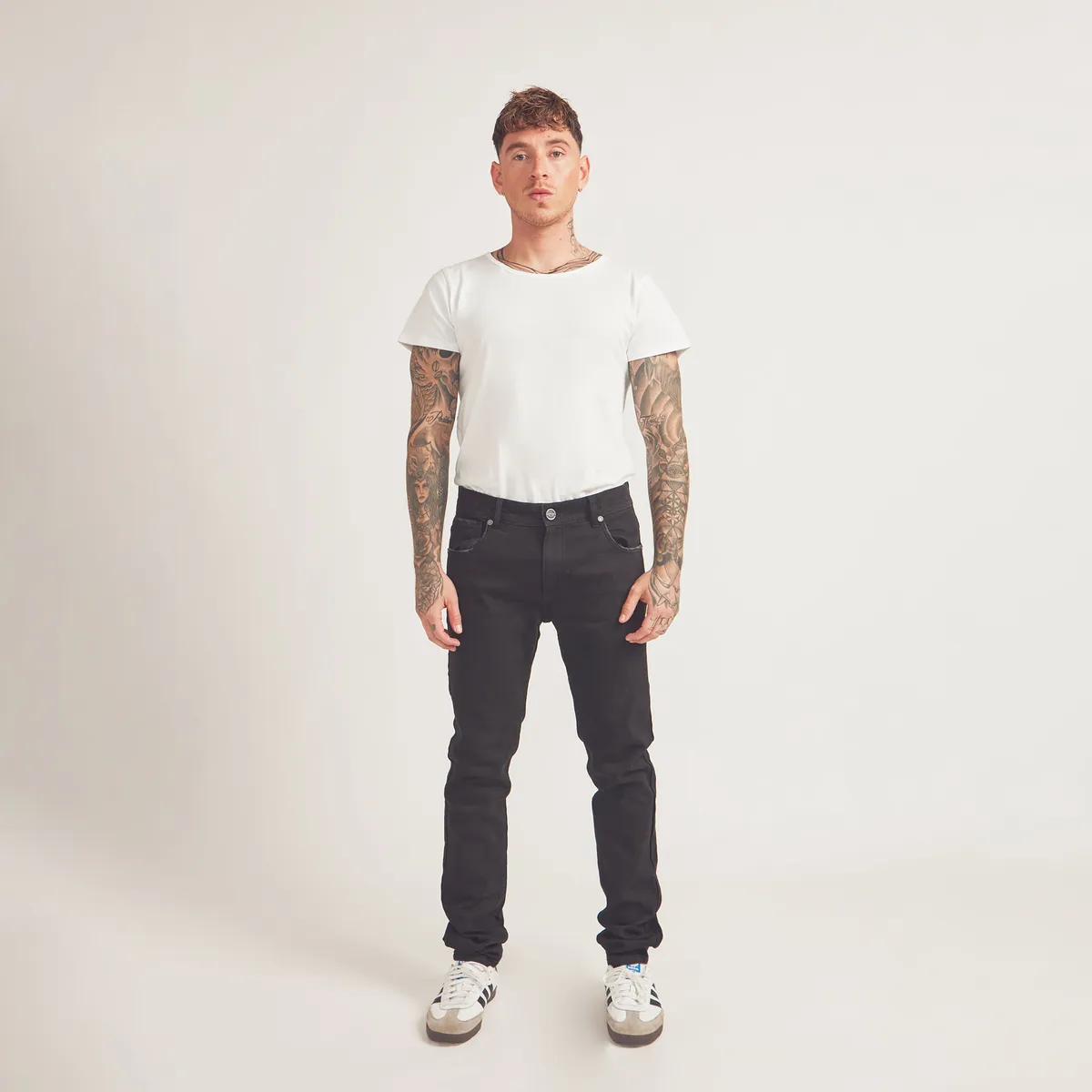 COTTON'S JEANS - JEAN SLIM PARA HOMBRE BELTRAN