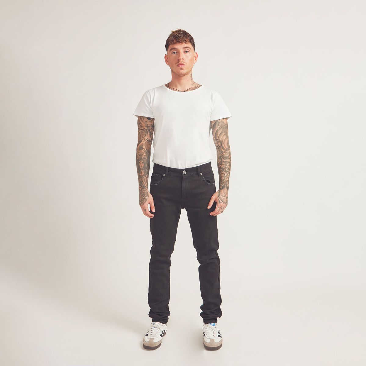 COTTON'S JEANS - JEAN SLIM PARA HOMBRE BELTRAN