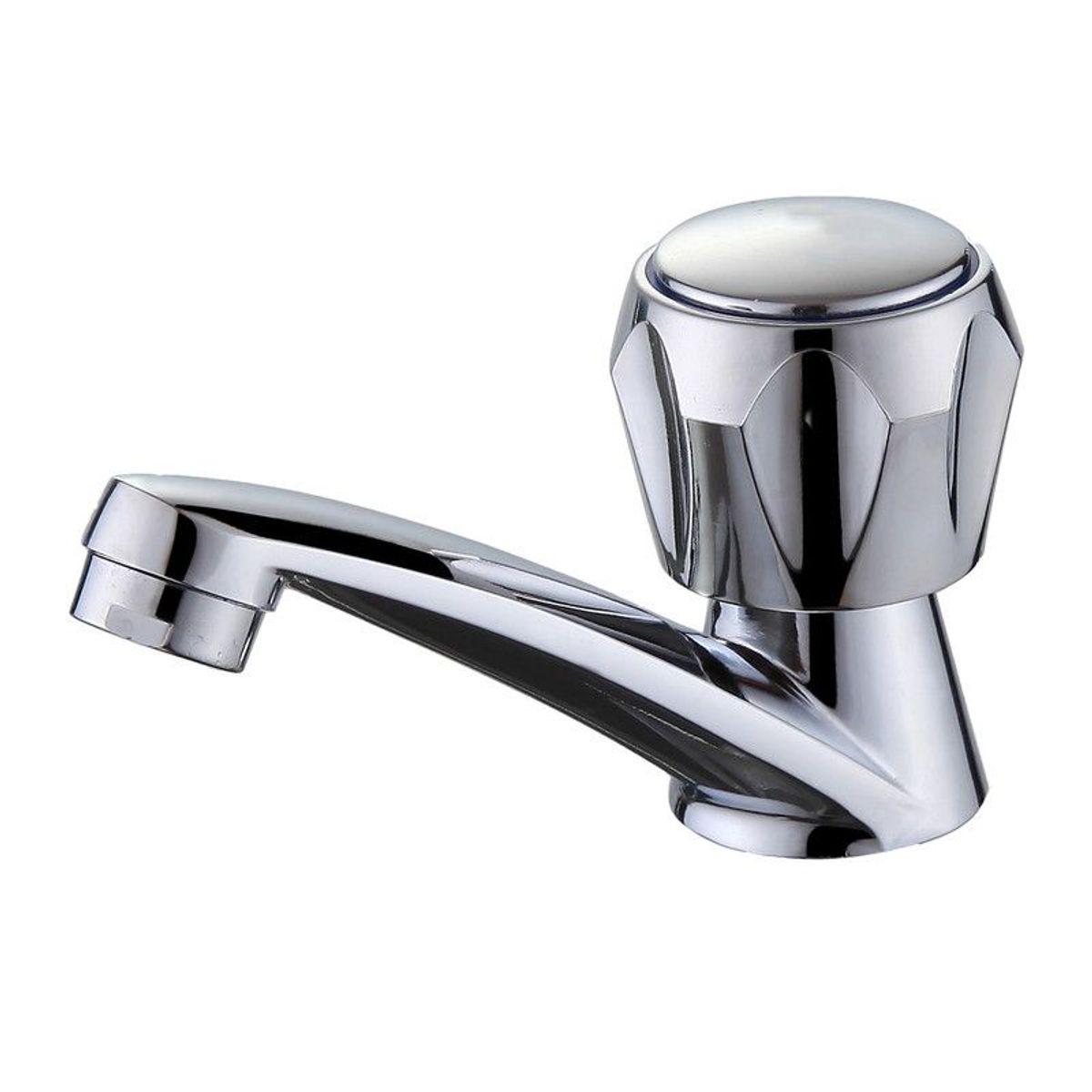 RUMI - LLAVE PARA LAVATORIO SAMI R-02 CROMADA RUMI