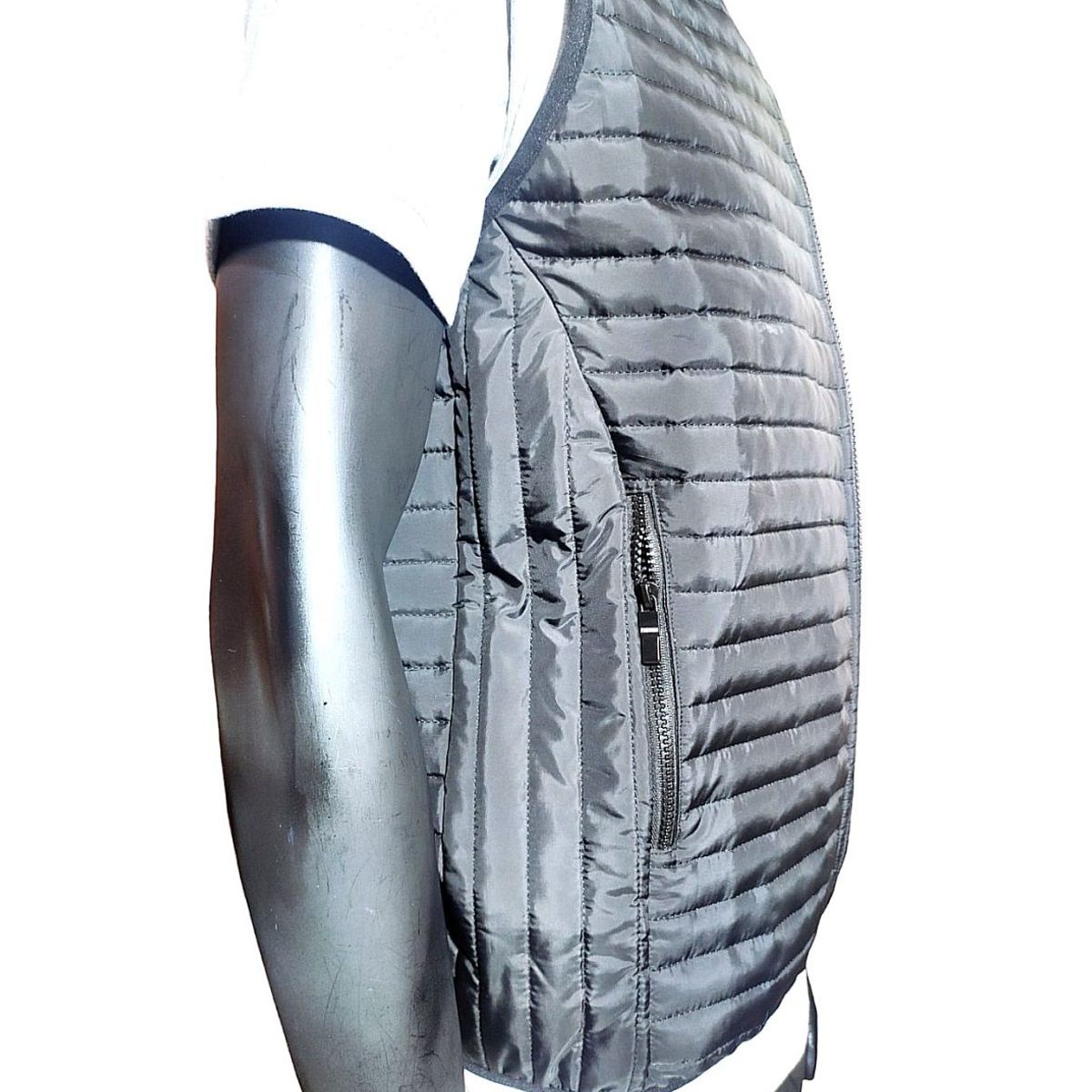 MASSERANO - chaleco capucha  hombre  MASSERANO