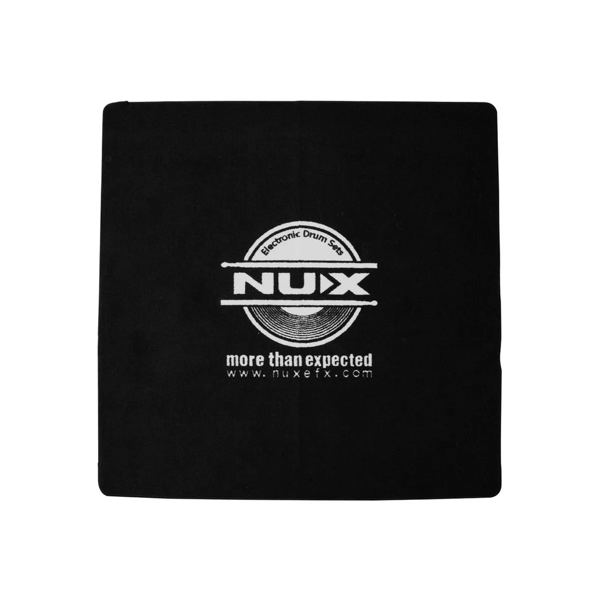NUX - Alfombra para batería NUX - negra