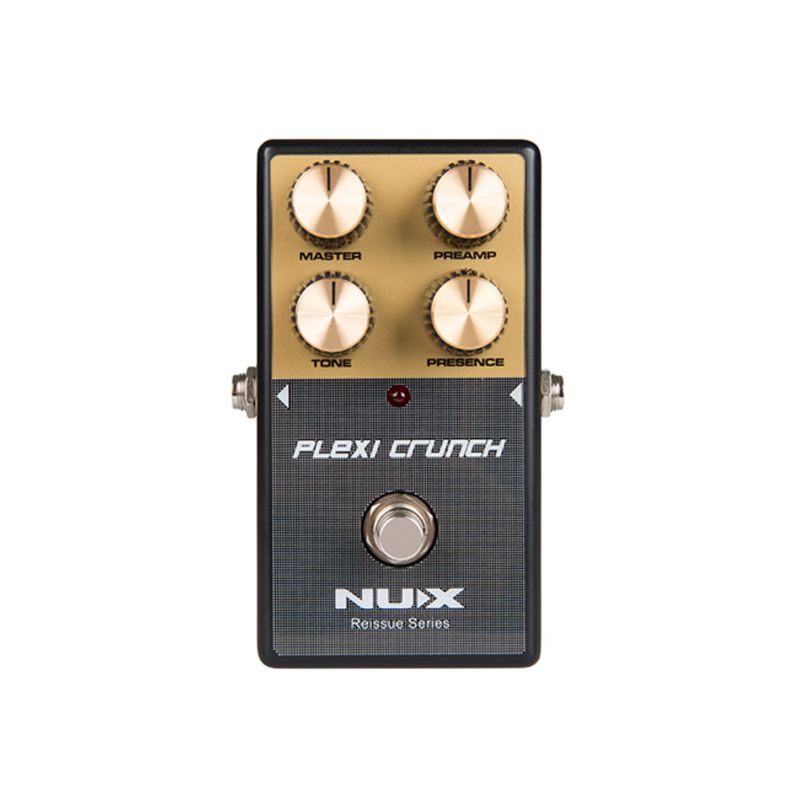 NUX - Pedal NUX Plexi Crunch
