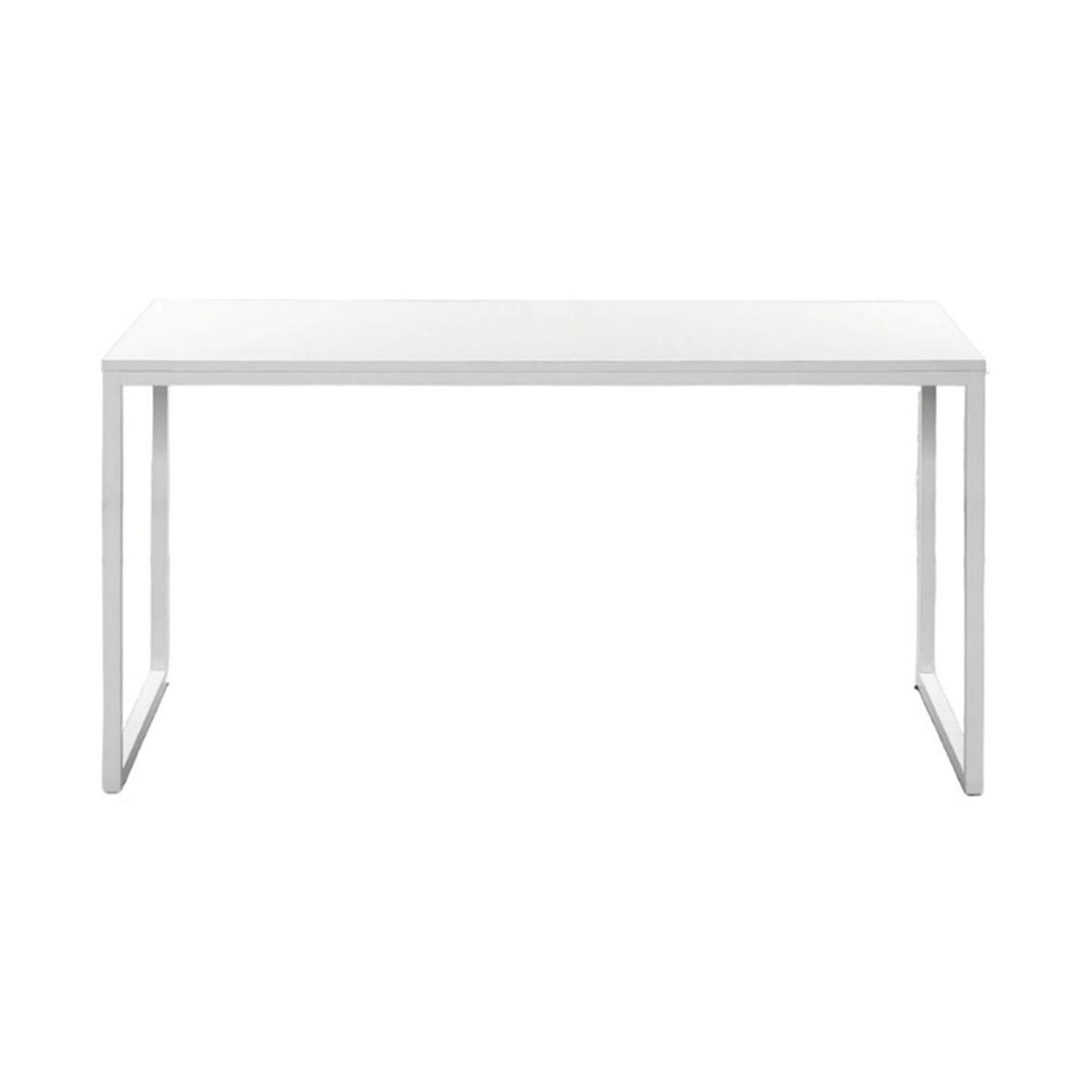 VENTITAS HOME - COMBO Escritorio  Silla Vintage Larizza Ventitas Home Blanco