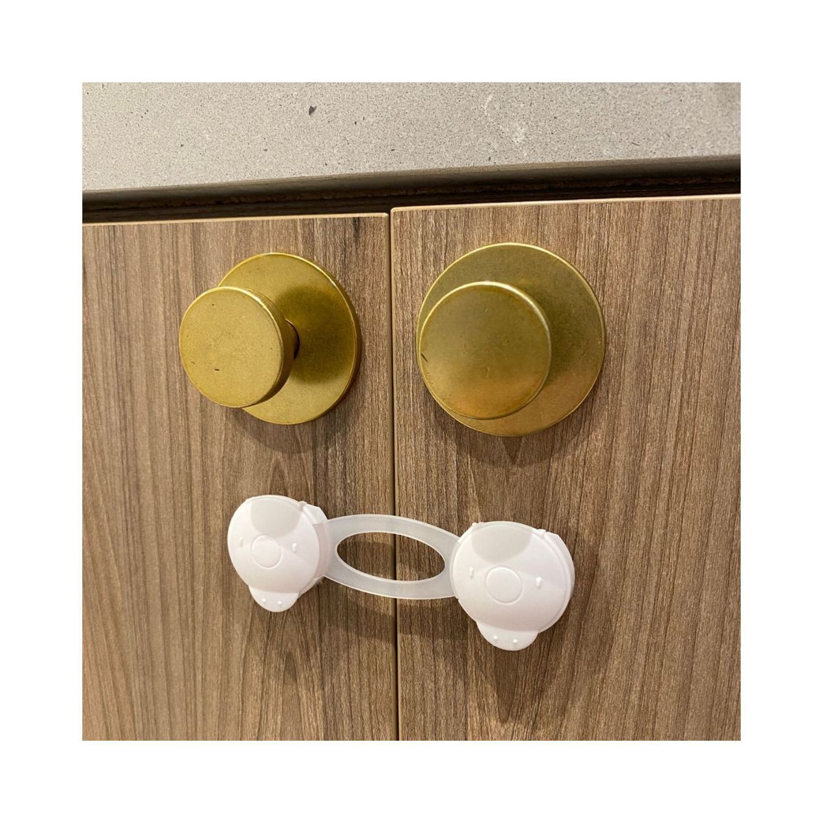 PRINCE LIONHEART - Seguro Multiusos Pequeño Prince Lionheart x 2 Und