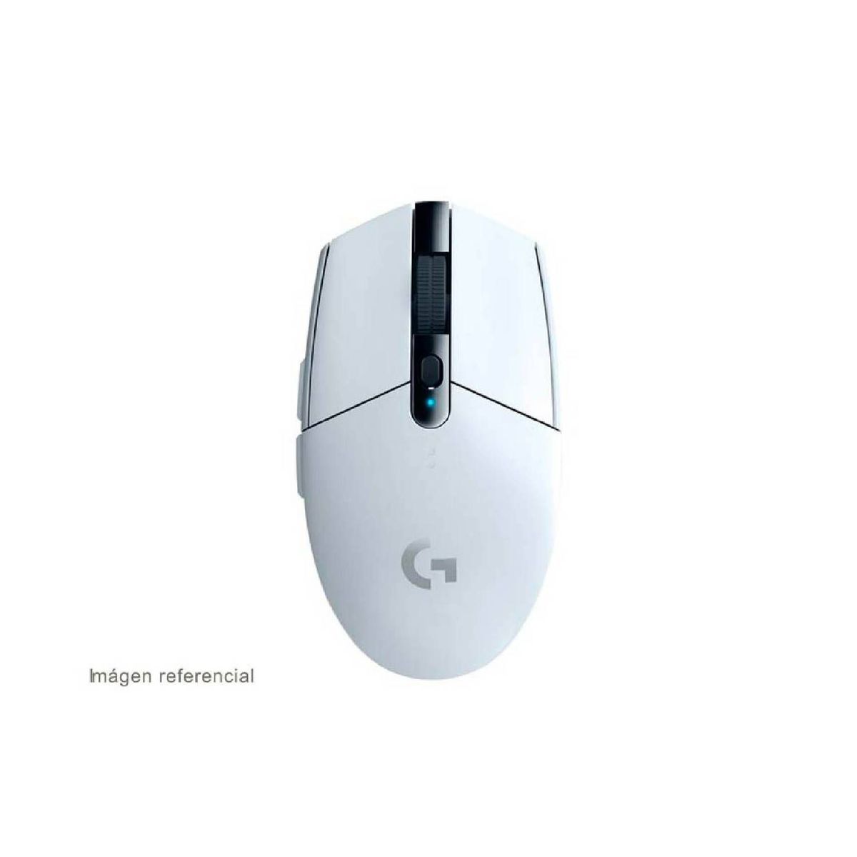 LOGITECH - Mouse Gaming Logitech G G305 Lightspeed Wireless Blanco