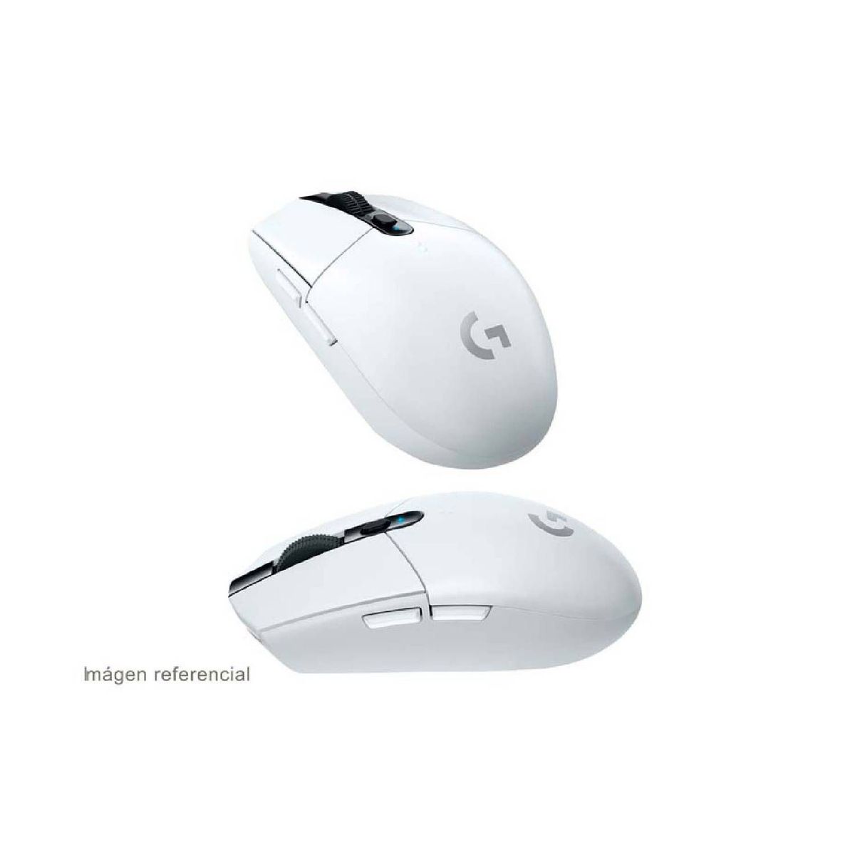 LOGITECH - Mouse Gaming Logitech G G305 Lightspeed Wireless Blanco