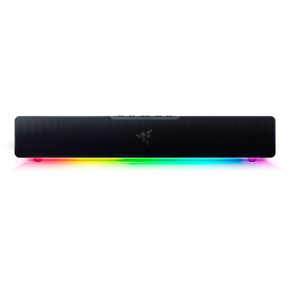 RAZER - Parlante Gamer Razer Leviathan V2 X Sound Bar Sw Bt Thx Chroma Black