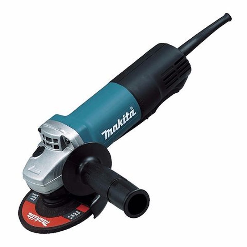 MAKITA - ESMERIL ANGULAR 4 ½." 840W 9557HPG - MAKITA