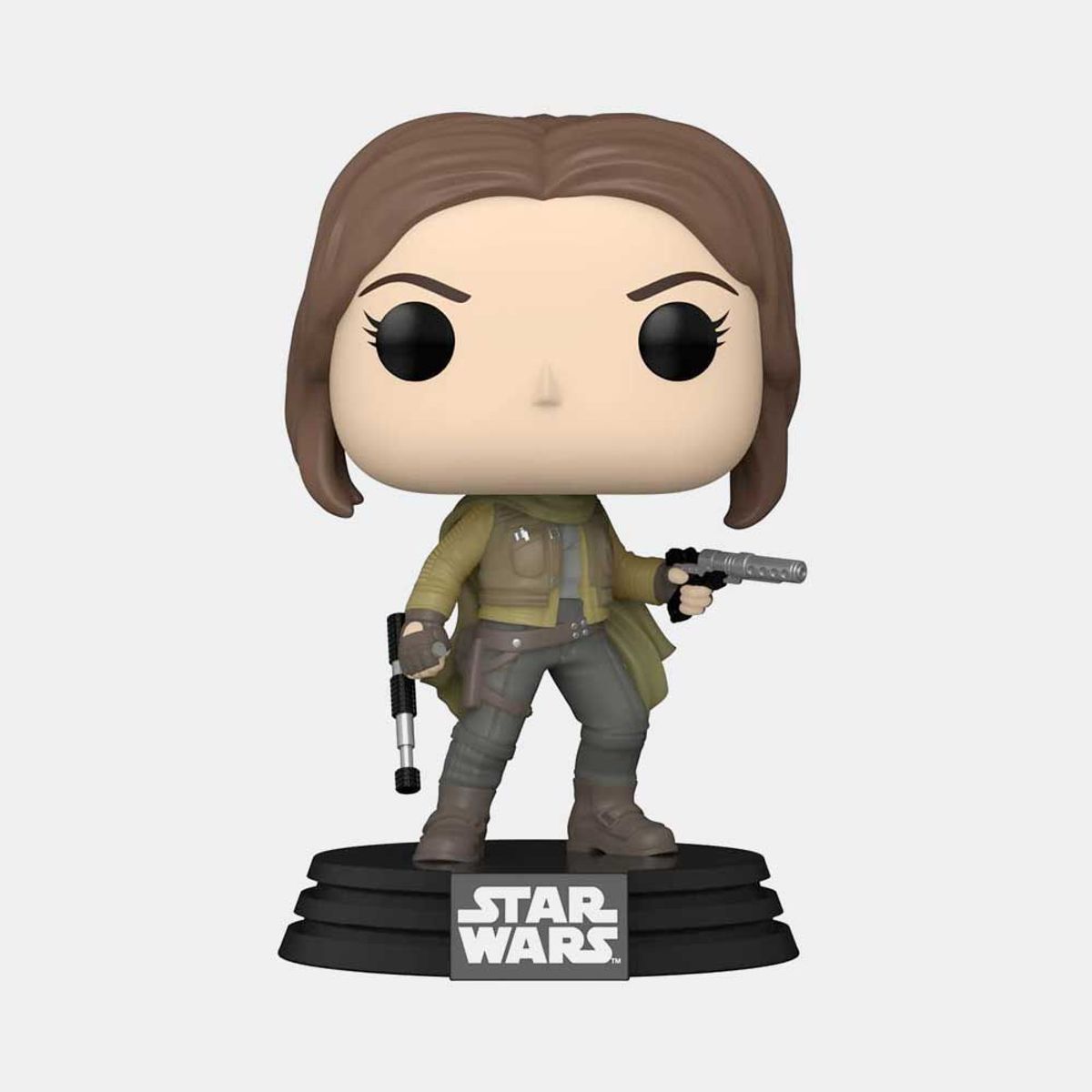 FUNKO - FUNKO POP STAR WARS POWER OF THE GALAXY - JYN ERSO SE