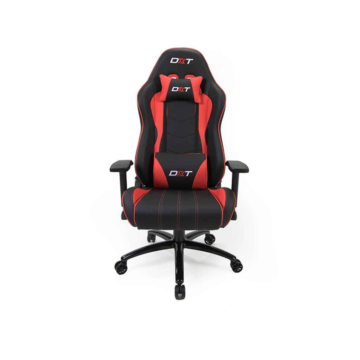 GENERICO - SILLA GAMER DXT-1003-RD Knight Red
