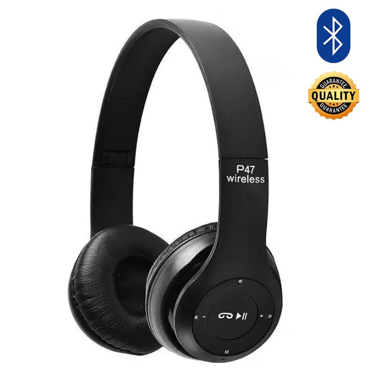 PLAYPRO - Audífonos Inalámbricos Bluetooth P47 Playpro AU240015