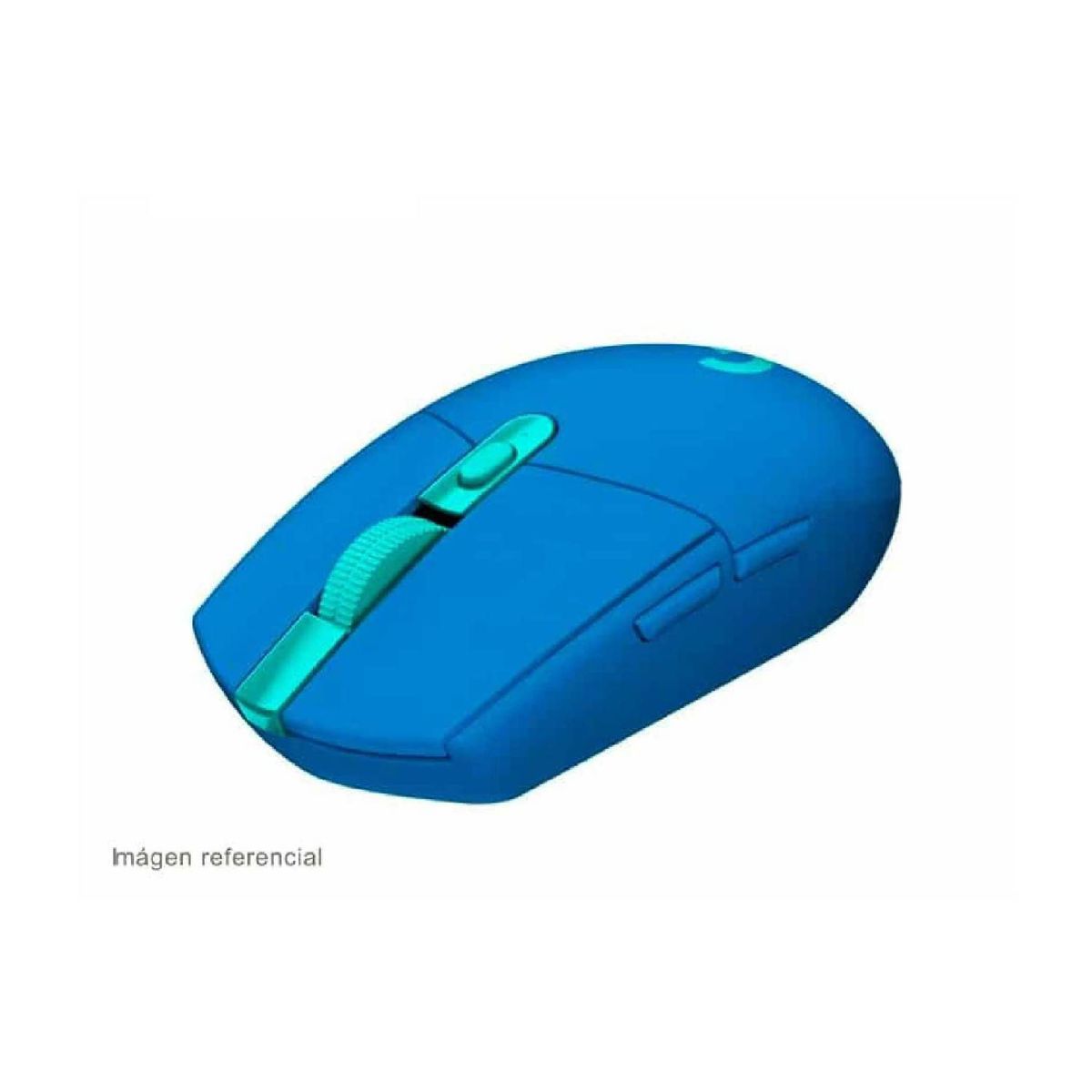 LOGITECH - Mouse Gaming Logitech G305 LigthSpeed Blue