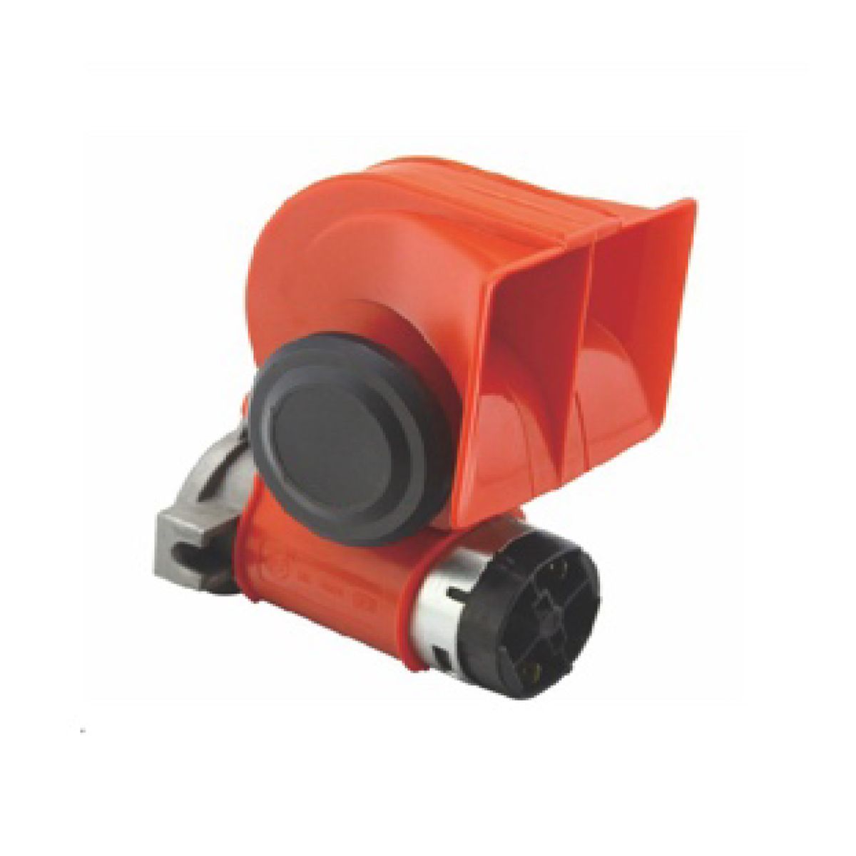 GENERICO - Bocina Con Compresor 12v Tipo Hella Divaio Universal