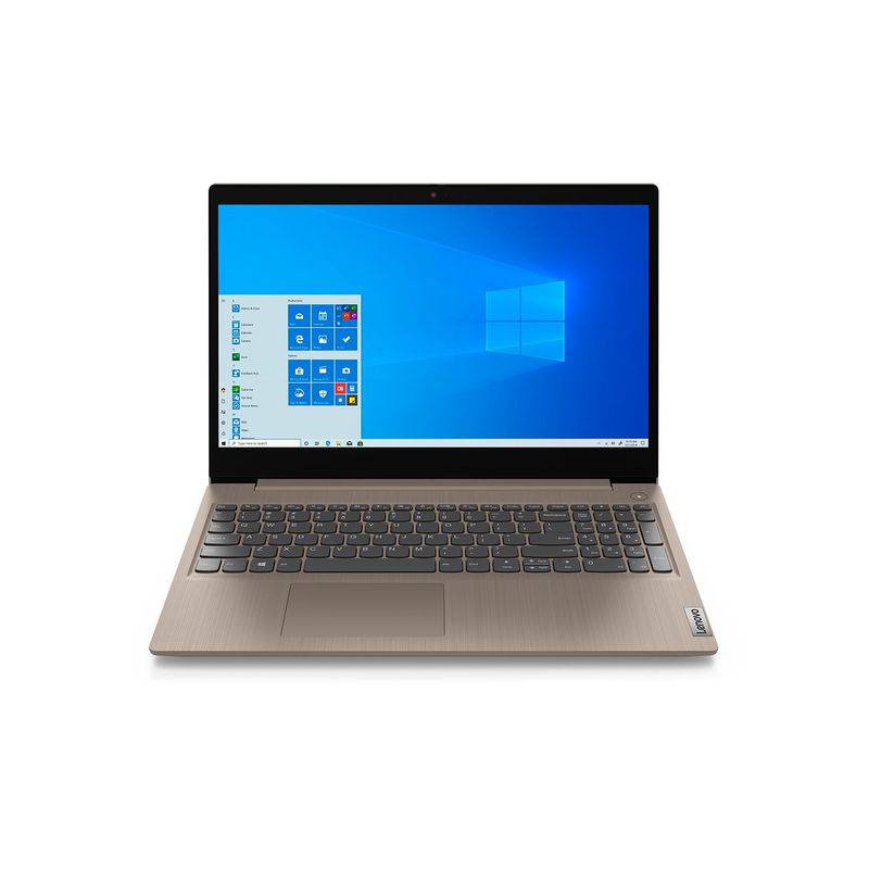 LENOVO - Laptop Lenovo Ideapad 15.6 Core I3 4Gb 128SSD Almond