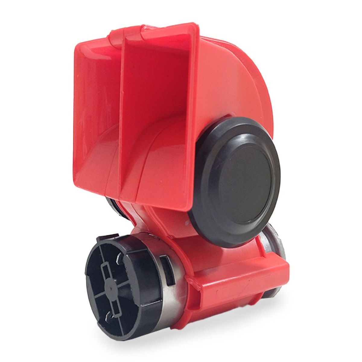 GENERICO - Bocina Con Compresor 24v Tipo Hella Divaio Universal