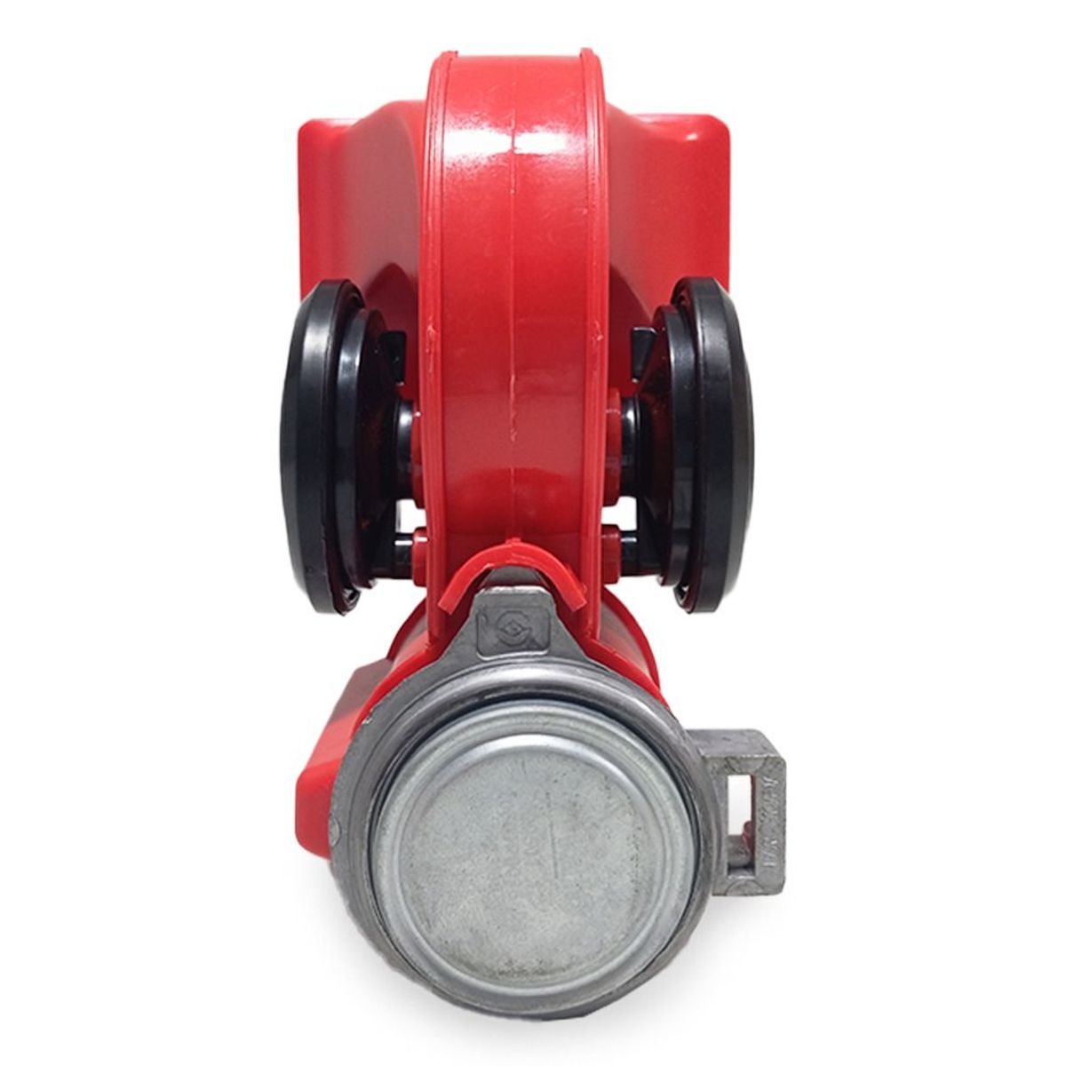 GENERICO - Bocina Con Compresor 24v Tipo Hella Divaio Universal