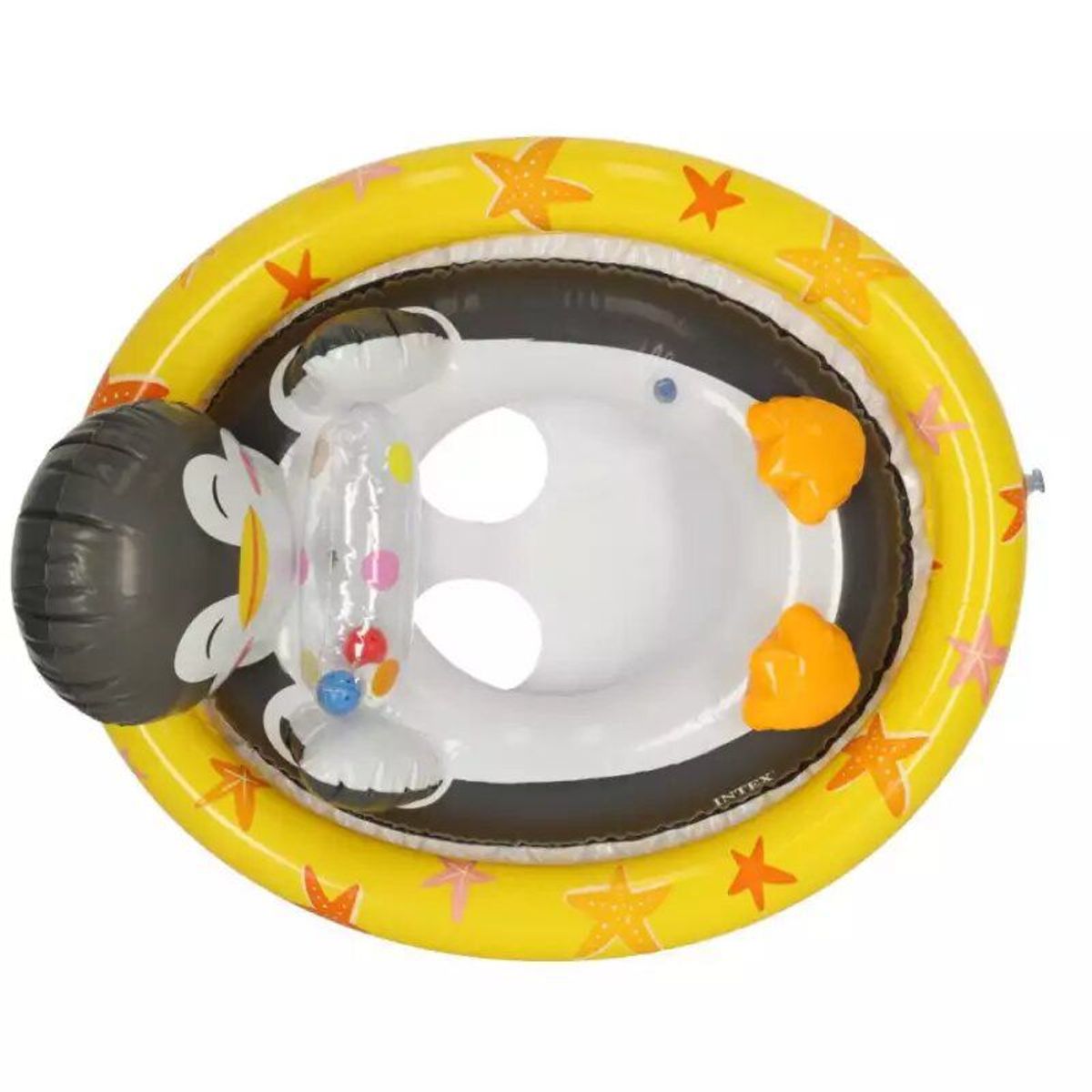 INTEX - Intex-Inflable See Me Sit Animal Pool con Diseño de Pingüino