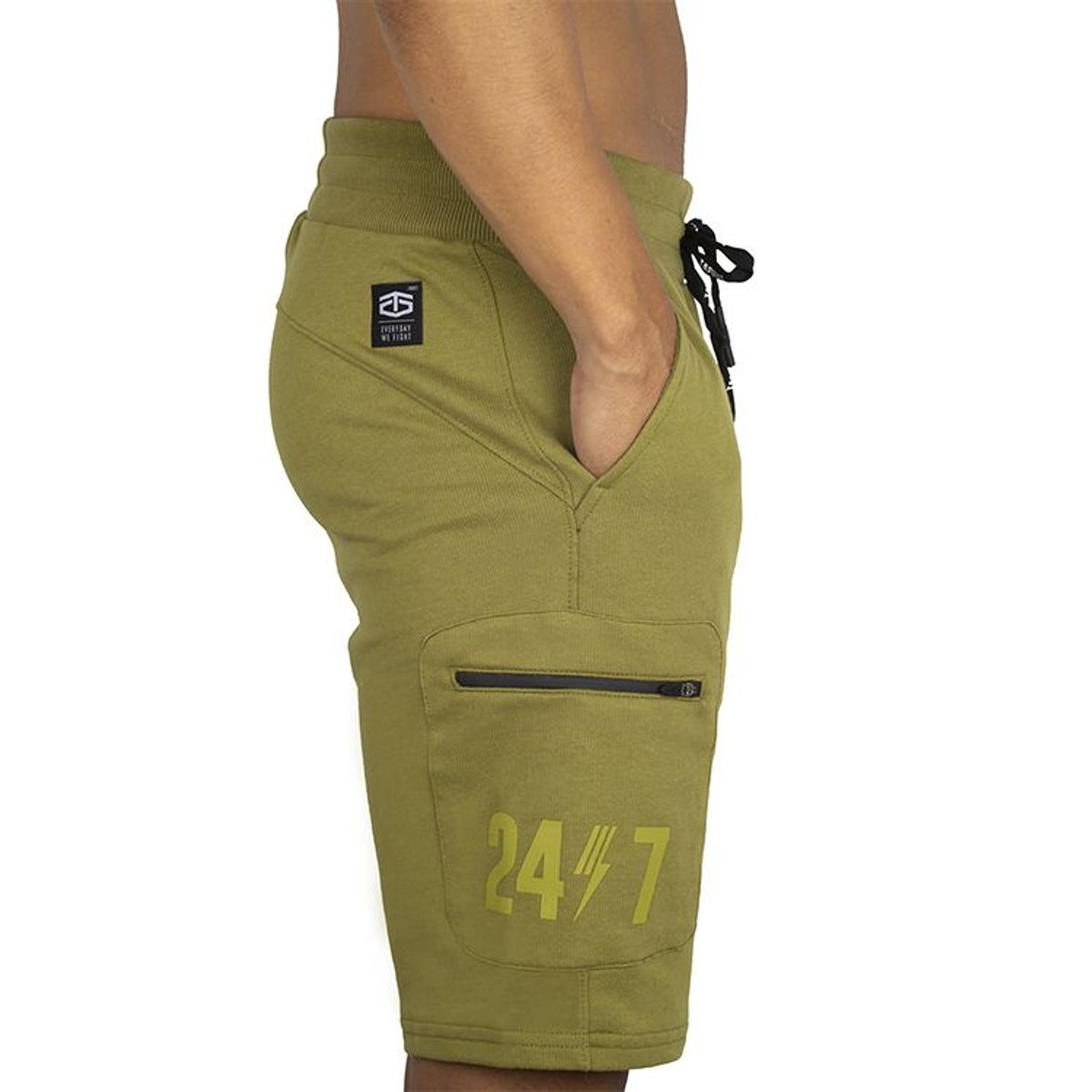 TAPOUT - Short Urbano Hombre Tapout Spyder