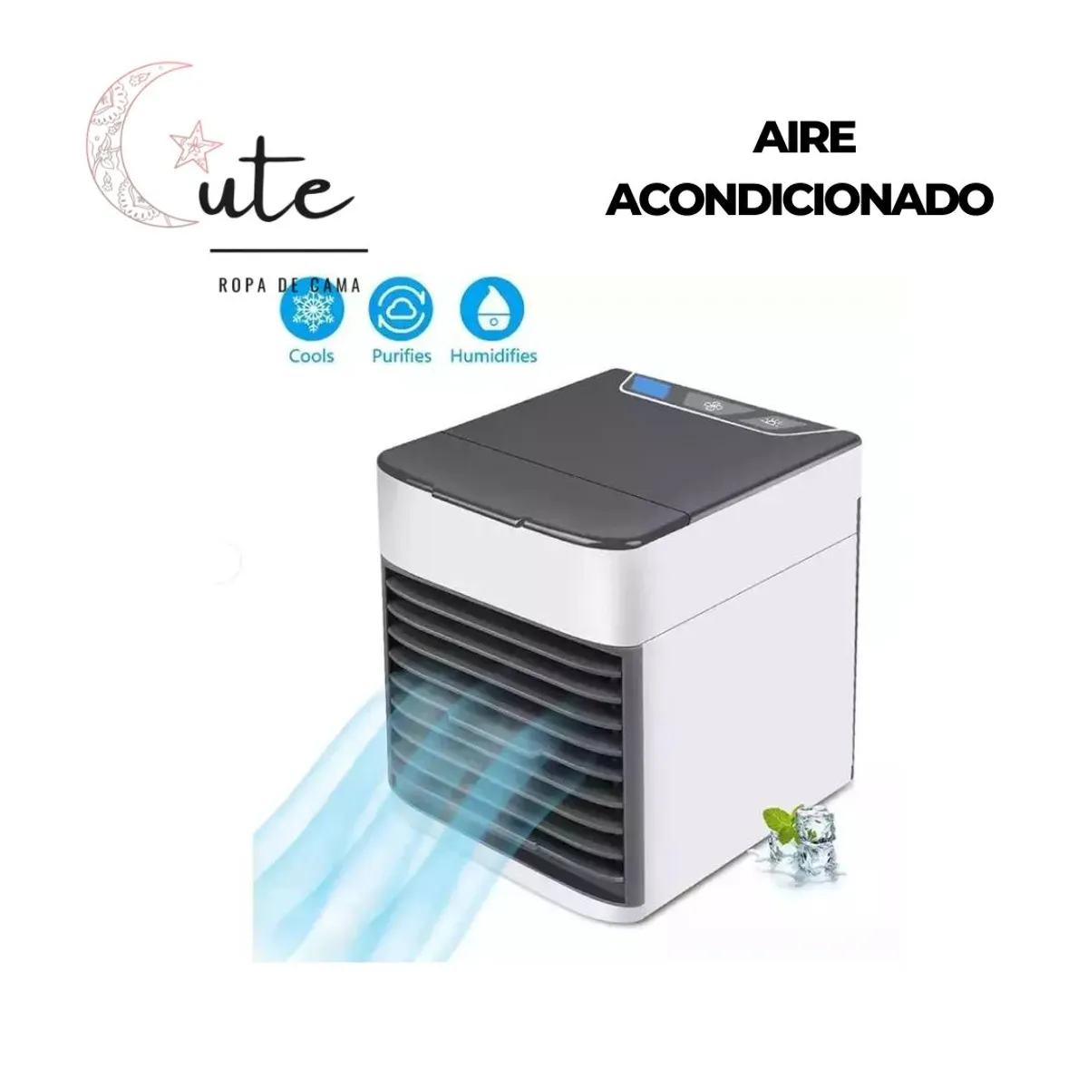GENERICO - AIRE ACONDICIONADO
