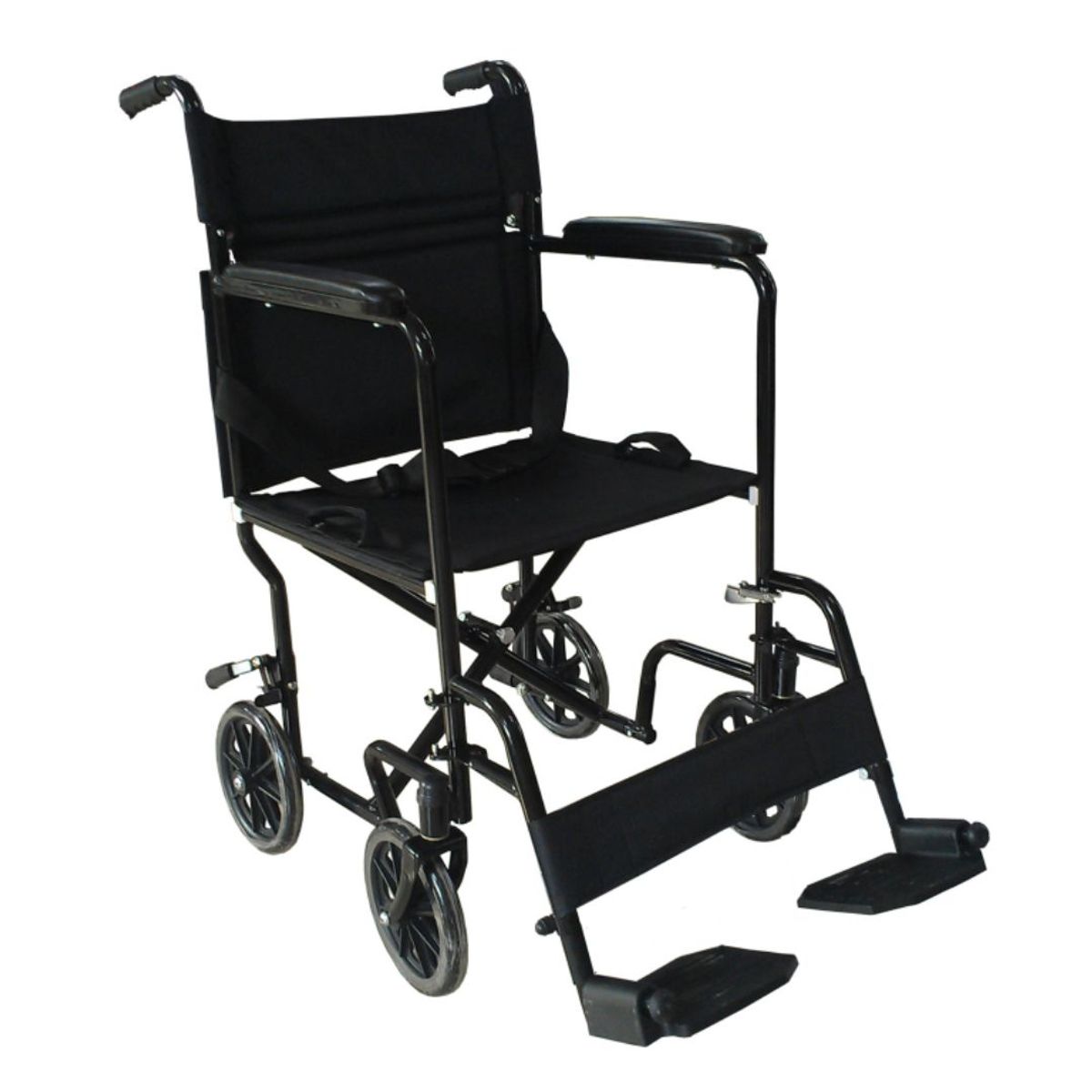 FIRST CARE - Silla de Ruedas de Transporte - Geriátrica Pro