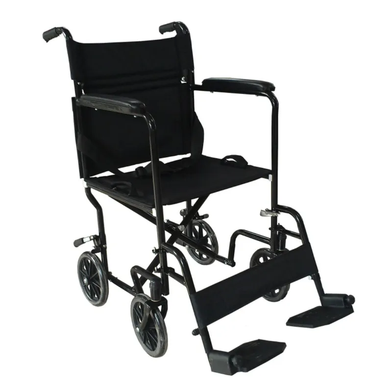 FIRST CARE - Silla de Ruedas de Transporte - Geriátrica Pro