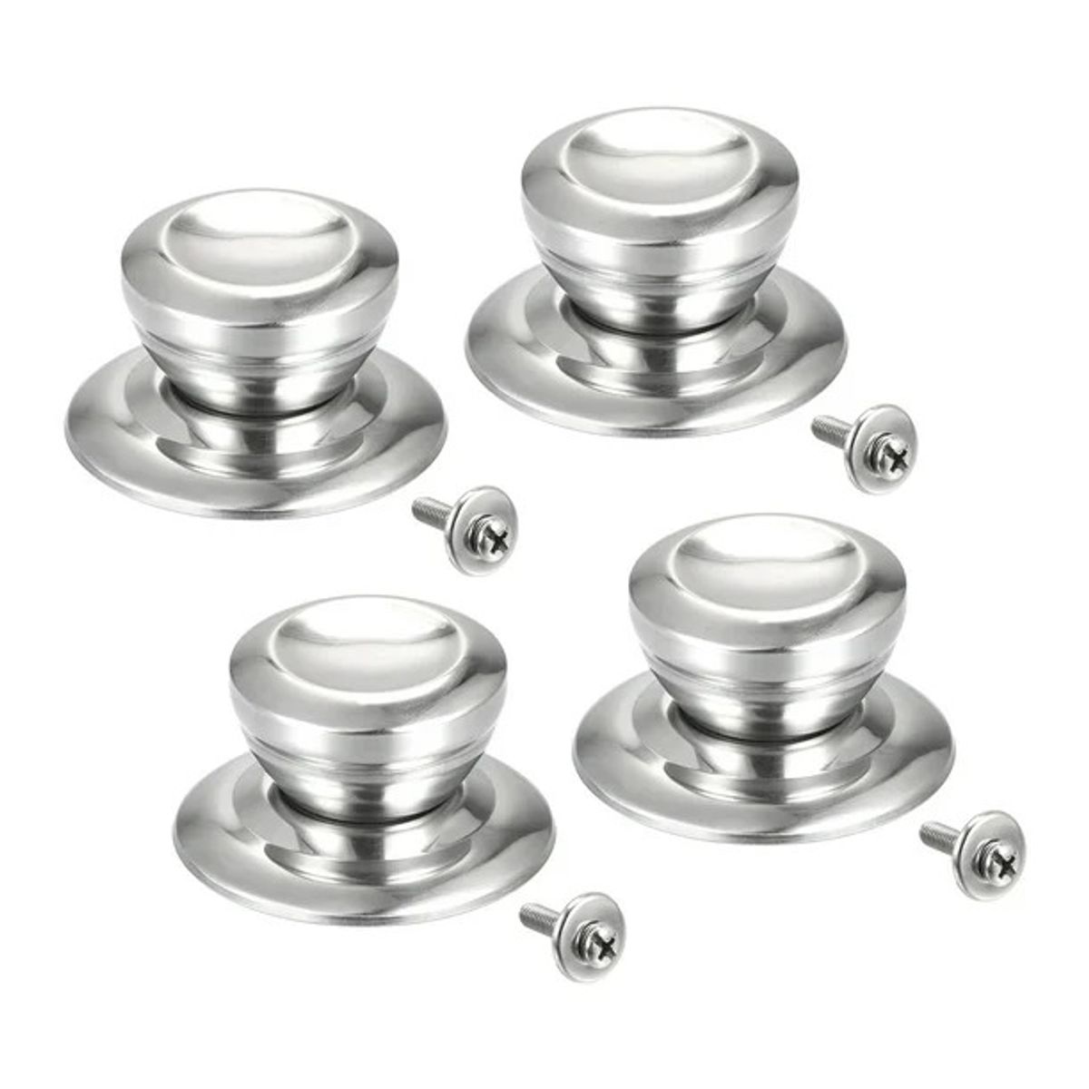 GENERICO - perilla manija repuesto de olla  tapa sartén y otros