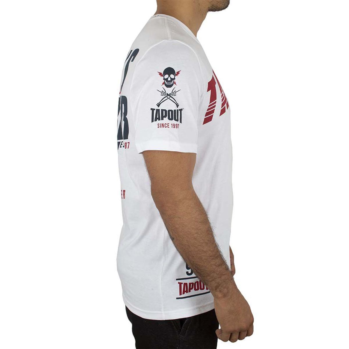 TAPOUT - Polo Manga Corta Hombre Tapout Hombre Sauv