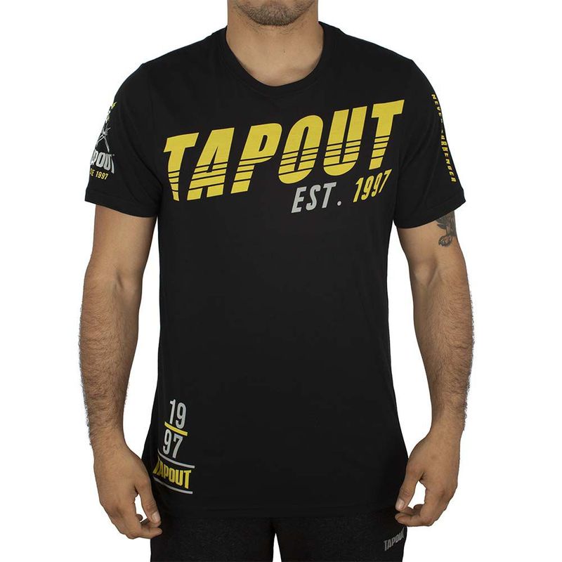 TAPOUT - Polo Manga Corta Hombre Tapout Hombre Sauv