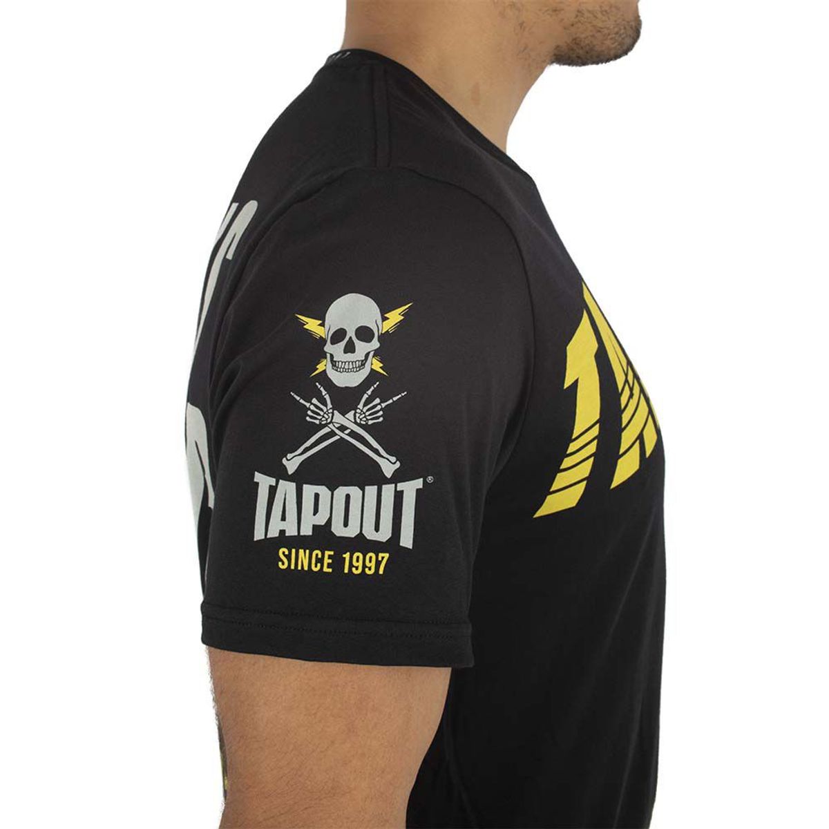 TAPOUT - Polo Manga Corta Hombre Tapout Hombre Sauv