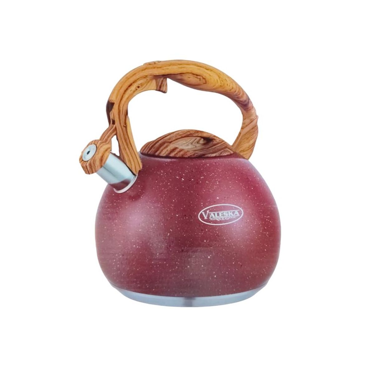 VALESKA - Tetera silbadora en piedra roca volcánica  Valeska VL-MK590