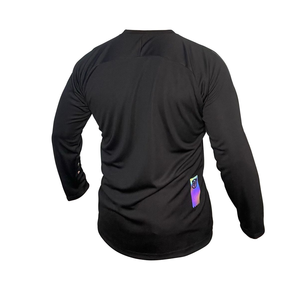 BLACK BEAR - Polo Black Bear Reaxtive para hombre - Negro