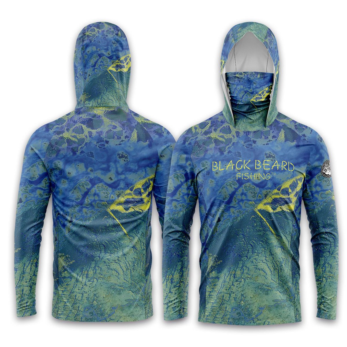 GENERICO - Polo UV Protección solar Oceam Mix