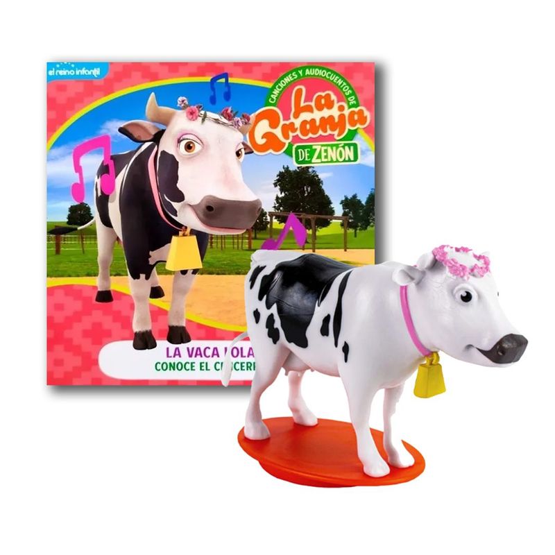 GENERICO - GRANJA DE ZENON - VACA LOLA