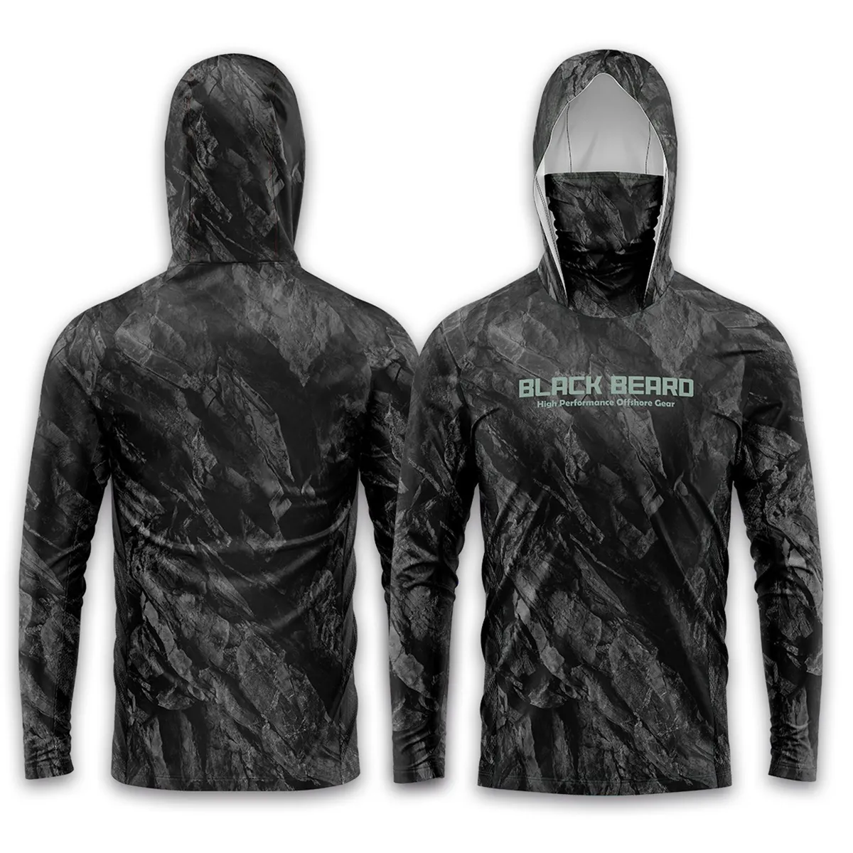 GENERICO - Polo UV Protección solar Master Black