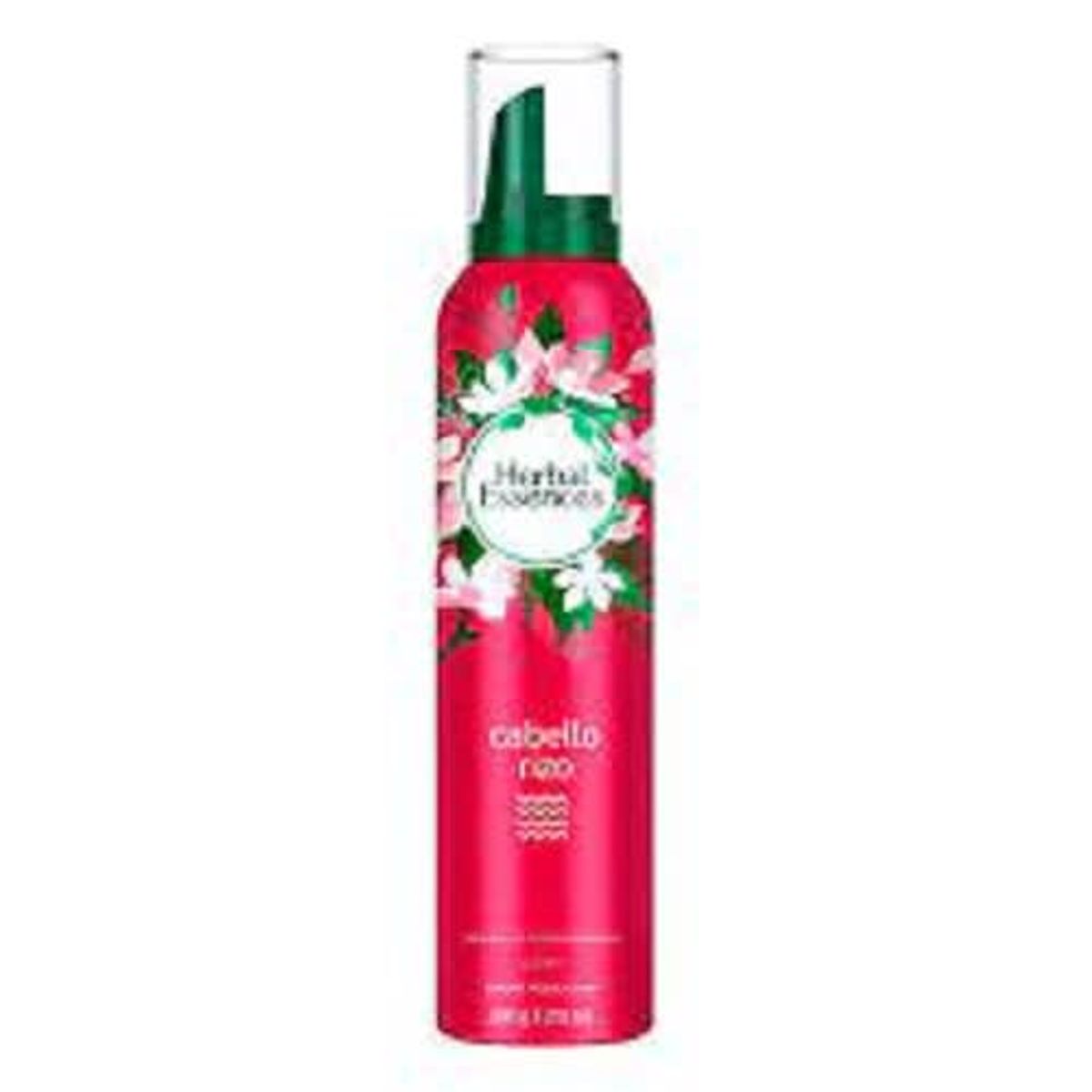 HERBAL ESSENCES - Espuma modeladora Herbal Essences cabello rizado 200 ml