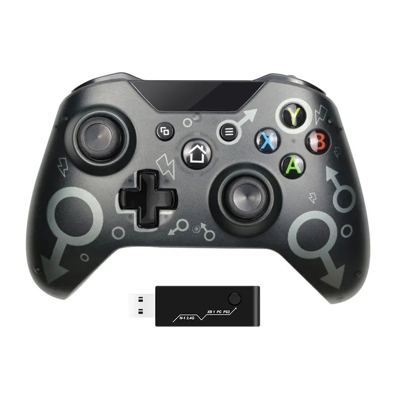 GENERICO - Mando inalámbrico para Xbox OneOne SOne XP3Windows 7810.